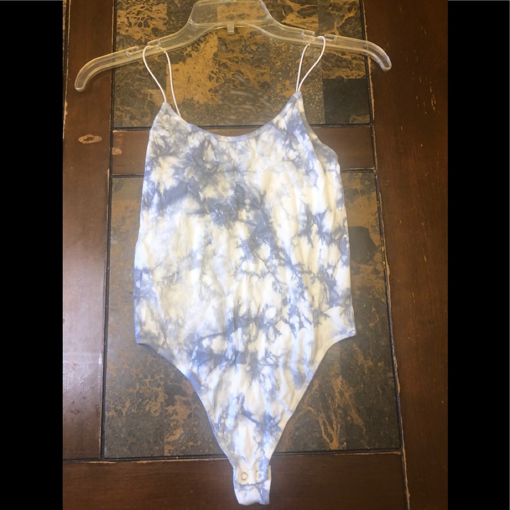 Marble Bodysuit